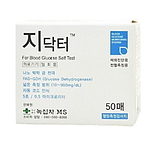 혈당 시험지 (지닥터)