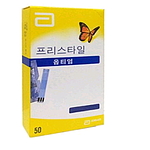 혈당 시험지 (프리스타일 옵티엄)