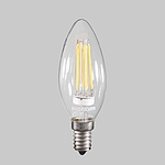 에디슨 LED 고추구 (2.4W, E14, 안정기내장형)