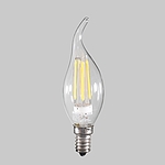 에디슨 LED 촛불구 (2.4W, E14, 안정기내장형)