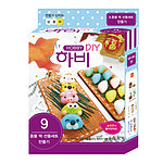 하비 클레이 만들기 (9 동물 떡 선물세트)