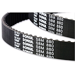 산업용 타이밍 벨트 (STPD형 S14M/50mm)