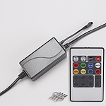 LED 네온 플렉시블 컨트롤러 리모컨