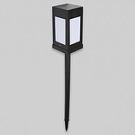 태양광 LED 가든 문주등 (파이프타입)