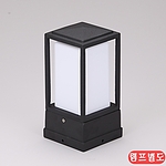 LED 사각 문주등