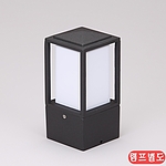 LED 사각 문주등