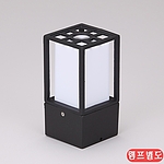 LED 사각 크로스 문주등