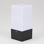 LED 사각 문주등