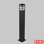 LED 사각 윈도우 잔디등