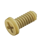플라스틱 (PEEK) CHEMIS Micro Screw Type3