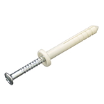 플라스틱 (PA) Hit rivet Iron nail type