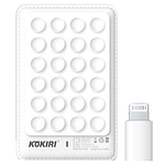 일체형 흡착패드 보조배터리 (5000mAh)