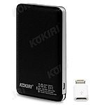 일체형 슬림 보조배터리 (5000mAh)