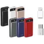 일체형 LED 보조배터리 (5000mAh)