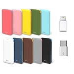 일체형 City 컬러 보조배터리 (10000mAh)