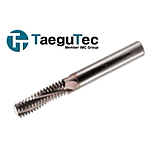 외경 TS 쓰레드 밀 (60˚ MTECE-ISO)