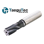 내경 내부급유 TS 쓰레드 밀 (60˚ MTECQ-ISO)