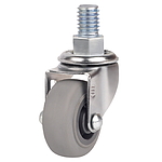 2인치 경하중용 캐스터 (TP3000/Threaded/MIR Wheel)