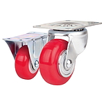 2인치 다용도용 캐스터 (TP4000/Plate/PLY Wheel)