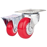 2.5인치 다용도용 캐스터 (TP4000/Plate/PLY Wheel)