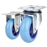 3인치 중하중용 캐스터 (TP5000/Plate/HPU Wheel)