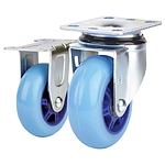 4인치 중하중용 캐스터 (TP5000/Plate/HPU Wheel)