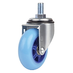4인치 중하중용 캐스터 (TP5000/Threaded/HPU Wheel)