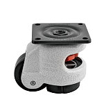 풋마스터 높낮이조절 캐스터 (GDN Series/50mm/HUP Wheel)