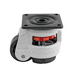 풋마스터 높낮이조절 캐스터 (GD Series/75mm/MCN Wheel)