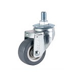5인치 내열성 캐스터 볼트형 (PL Series/LUD Wheel)