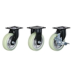 4인치 중하중용 캐스터 (PM Series/HUD Wheel)