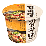 감자탕 큰사발