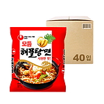 모듬해물탕면