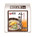 사리곰탕면