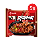사천요리 짜파게티