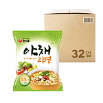 야채라면