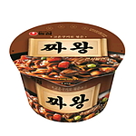 짜왕 큰사발