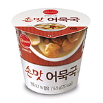 손맛 어묵국