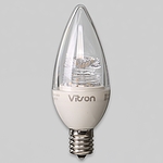 LED 촛대구 (5W, E17, 안정기내장형)