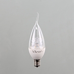 LED 촛대구 플레임 (3W, E17, 안정기내장형)