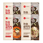 한촌설렁탕+한촌얼큰설렁탕