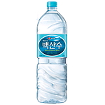 백산수