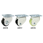 2.5인치 중하중용 캐스터 (ACM Series)