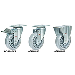 4인치 중하중용 캐스터 (ACLMU Series)