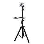 접이식 LCD 모니터 거치대 (FS-100/선반포함/15~27