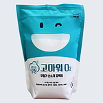 무첨가 산소계표백제