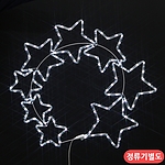 LED 트리구 (연결 별)