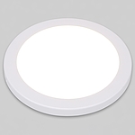 LED 원형 엣지 매입 가든 직부등 (15W)