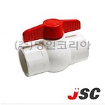 PVC 볼밸브 (소켓)