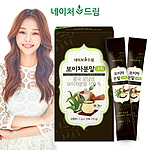 보이차 분말스틱